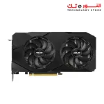 ASUS Dual GeForce RTX™ 2060 EVO 6GB GDDR6