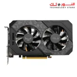 ASUS TUF Gaming GeForce® GTX 1660 SUPER™ OC Edition 6GB GDDR6 rocks high refresh rates without breaking a sweat