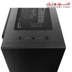 DEEPCOOL MACUBE  110 BLACK + PSU 500w