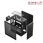 DEEPCOOL MACUBE  110 BLACK + PSU 500w