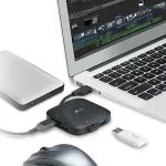 TP-link USB 3.0 4-Port Portable Hub