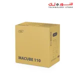 DEEPCOOL MACUBE  110 WHITE + PSU 500w