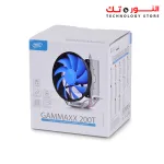 Fan DEEPCOOL GAMMAXX 200T
