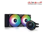 DeepCool  CPU Liquid Coolers - GAMMAXX L240 A-RGB