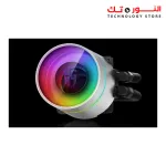 DeepCool CASTLE 240EX WHITE is equipped with Deepcool’s exclusive Anti-leak Technology