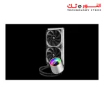 DeepCool CASTLE 240EX WHITE is equipped with Deepcool’s exclusive Anti-leak Technology