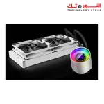 DeepCool CASTLE 240EX WHITE is equipped with Deepcool’s exclusive Anti-leak Technology