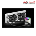 DeepCool CASTLE 240EX WHITE is equipped with Deepcool’s exclusive Anti-leak Technology