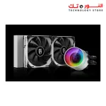 DeepCool CASTLE 240EX WHITE is equipped with Deepcool’s exclusive Anti-leak Technology