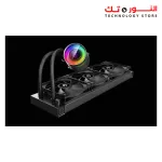 DeepCool CASTLE 360EX is equipped with Deepcool’s exclusive Anti-leak Technology