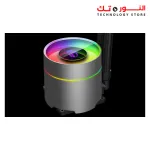 DeepCool CASTLE 360EX is equipped with Deepcool’s exclusive Anti-leak Technology