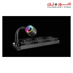 DeepCool CASTLE 360EX is equipped with Deepcool’s exclusive Anti-leak Technology
