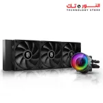 DeepCool CASTLE 360EX is equipped with Deepcool’s exclusive Anti-leak Technology