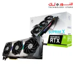 MSI RTX 3070 SUPRIM X 8GB GDDR6