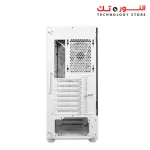 ANTCH NX410 NX Series-Mid Tower Gaming Case 3FAN ( 2 ARGB + 1 120 ) WHITE + PSU 650w Bronze 80+