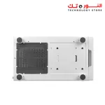 ANTCH NX410 NX Series-Mid Tower Gaming Case 3FAN ( 2 ARGB + 1 120 ) WHITE + PSU 650w Bronze 80+