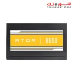 Antec ATOM B650 Bronze 650 Watt 80 Plus Certified Power Supply