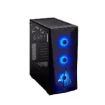 CORSAIR Carbide Series SPEC-DELTA RGB Tempered Glass Mid-Tower ATX Gaming Case — Black