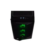 CORSAIR Carbide Series SPEC-DELTA RGB Tempered Glass Mid-Tower ATX Gaming Case — Black