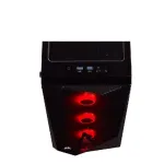 CORSAIR Carbide Series SPEC-DELTA RGB Tempered Glass Mid-Tower ATX Gaming Case — Black