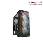 Gamdias ATHENA M1 Mid-Tower Case + KRATOS E1 600W
