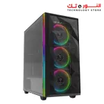 Gamdias ATHENA M2 Mid-Tower Case + KRATOS E1 600W