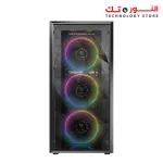 Gamdias ATHENA M2 Mid-Tower Case + KRATOS E1 600W