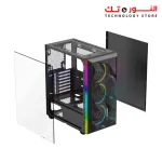 Gamdias ATHENA M2 Mid-Tower Case + KRATOS E1 600W