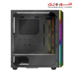 Gamdias ATHENA M2 Mid-Tower Case + KRATOS E1 600W