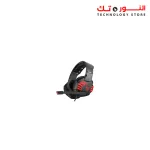ONIKUMA K17 Pro Surround Sound Gaming Headset 3D Bass PC red