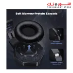 ONIKUMA K17 Pro Surround Sound Gaming Headset 3D Bass PC red