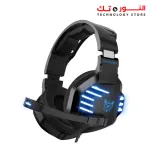 ONIKUMA K17 Pro Surround Sound Gaming Headset 3D Bass PC red