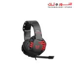ONIKUMA K17 Pro Surround Sound Gaming Headset 3D Bass PC red
