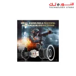 ONIKUMA K17 Pro Surround Sound Gaming Headset 3D Bass PC red