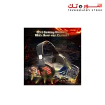 ONIKUMA K17 Pro Surround Sound Gaming Headset 3D Bass PC red
