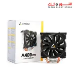 ANTEC CPU Cooler A400 RGB