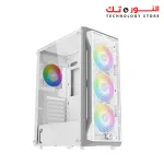 XIGMATEK Gaming X Arctic ARGB + 4 PCS ARGB Fan X20A