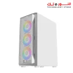 XIGMATEK Gaming X Arctic ARGB + 4 PCS ARGB Fan X20A