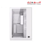 XIGMATEK Aquarius S (Arctic) MID-TOWER Gaming Case (ARGB Fans) White
