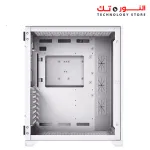 XIGMATEK Aquarius S (Arctic) MID-TOWER Gaming Case (ARGB Fans) White