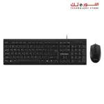 Meetion C100 Wired Keyboard And Mouse Combo