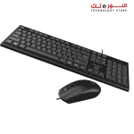Meetion C100 Wired Keyboard And Mouse Combo