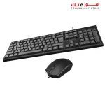 Meetion C100 Wired Keyboard And Mouse Combo