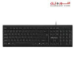 Meetion C100 Wired Keyboard And Mouse Combo