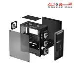 DEEPCOOL MATREXX 50 MESH 4 ARGB FANS