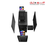 DEEPCOOL MATREXX 50 MESH 4 ARGB FANS