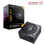 EVGA Supernova 750w , 80 Plus Gold 750W, Fully Modular, Auto Eco Mode with FDB Fan,Includes Power On Self Tester, Compact 150mm Size, 220-GT-0750-Y2 (EU)