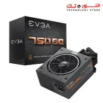 Power Supply EVGA 750 BQ, 80+ BRONZE 750W, Semi Modular, Includes FREE Power On Self Tester, 110-BQ-0750-V2 (EU)