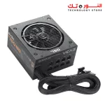 Power Supply EVGA 750 BQ, 80+ BRONZE 750W, Semi Modular, Includes FREE Power On Self Tester, 110-BQ-0750-V2 (EU)