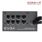 Power Supply EVGA 750 BQ, 80+ BRONZE 750W, Semi Modular, Includes FREE Power On Self Tester, 110-BQ-0750-V2 (EU)